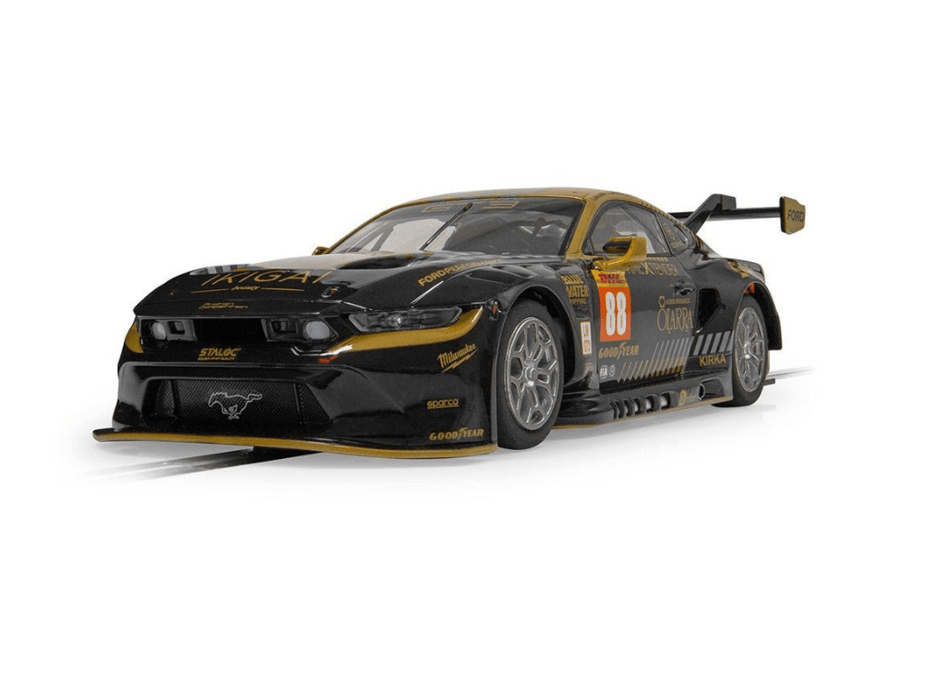 Scalextric | Ford Mustang GT3 | 88 Proton Competition - WEC 2024 | C4519