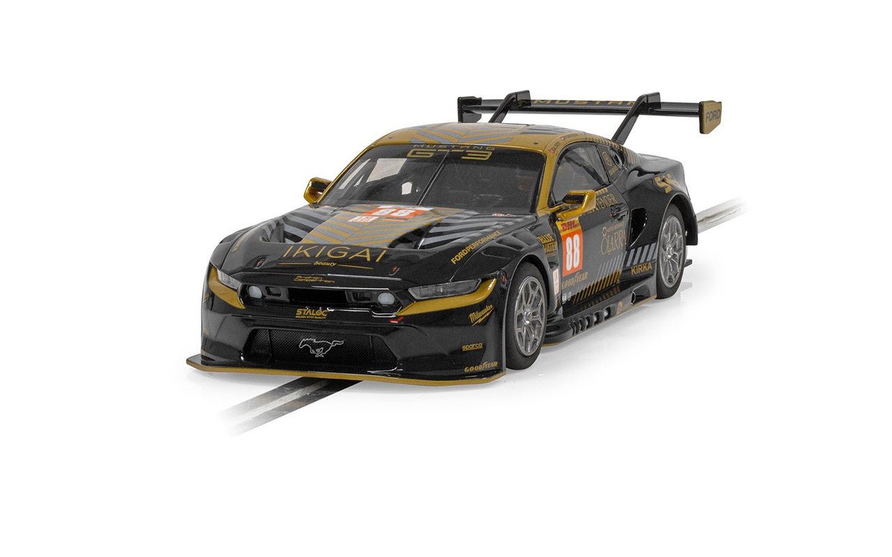Scalextric | Ford Mustang GT3 | 88 Proton Competition - WEC 2024 | C4519