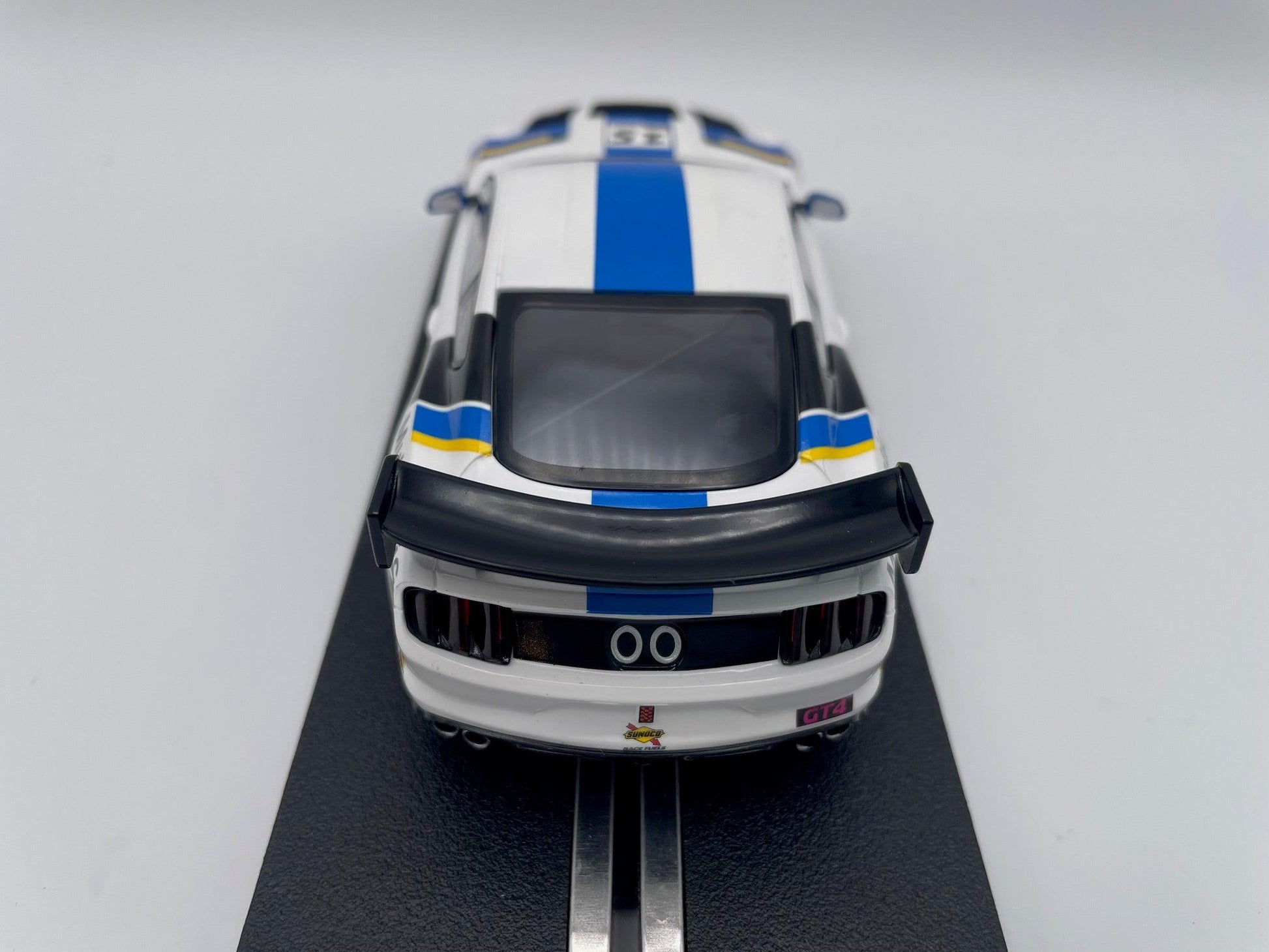 Scalextric - Ford Mustang GT4 - #15 Multimatic - British GT 2019 - C4173