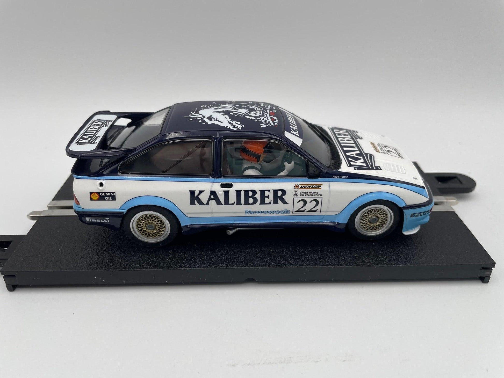 Scalextric - Ford Sierra Cosworth RS500 - #22 Kaliber - BTCC 1988 - C4343