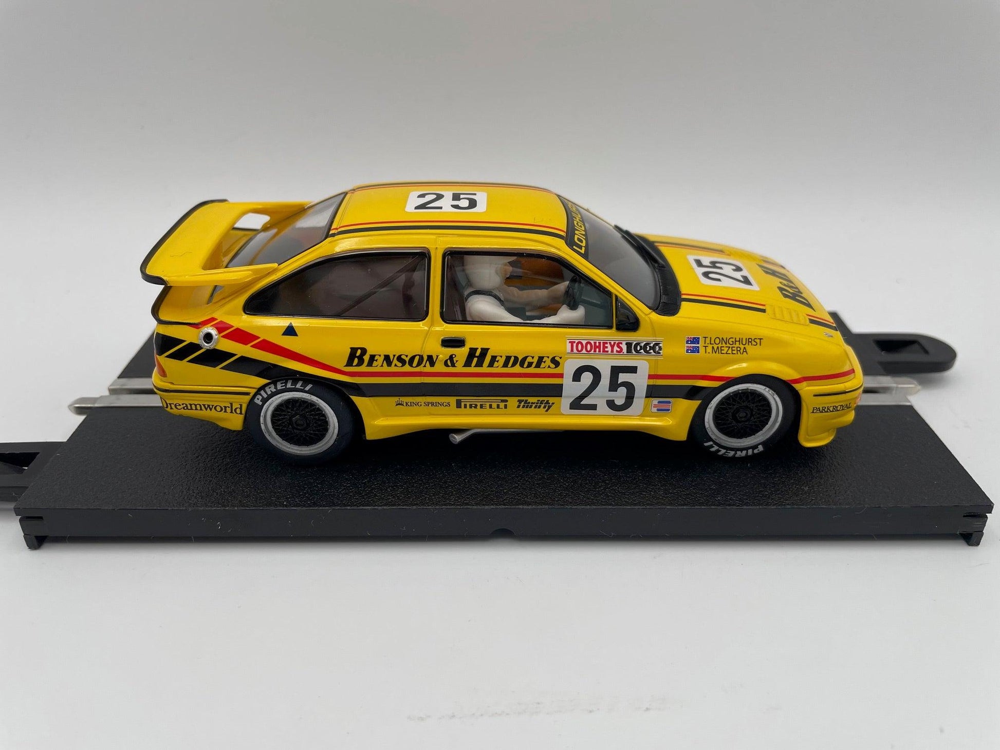 Scalextric - Ford Sierra Cosworth RS500 - #25 Benson & Hedges - Tooheys 1988 - C3868