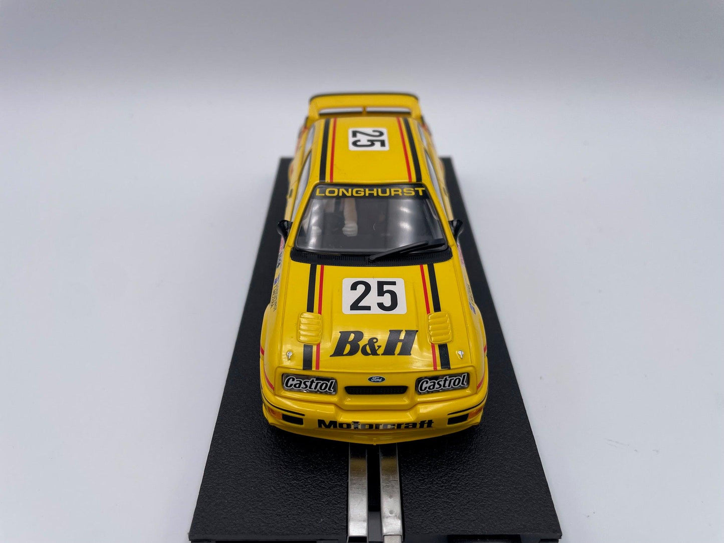 Scalextric - Ford Sierra Cosworth RS500 - #25 Benson & Hedges - Tooheys 1988 - C3868