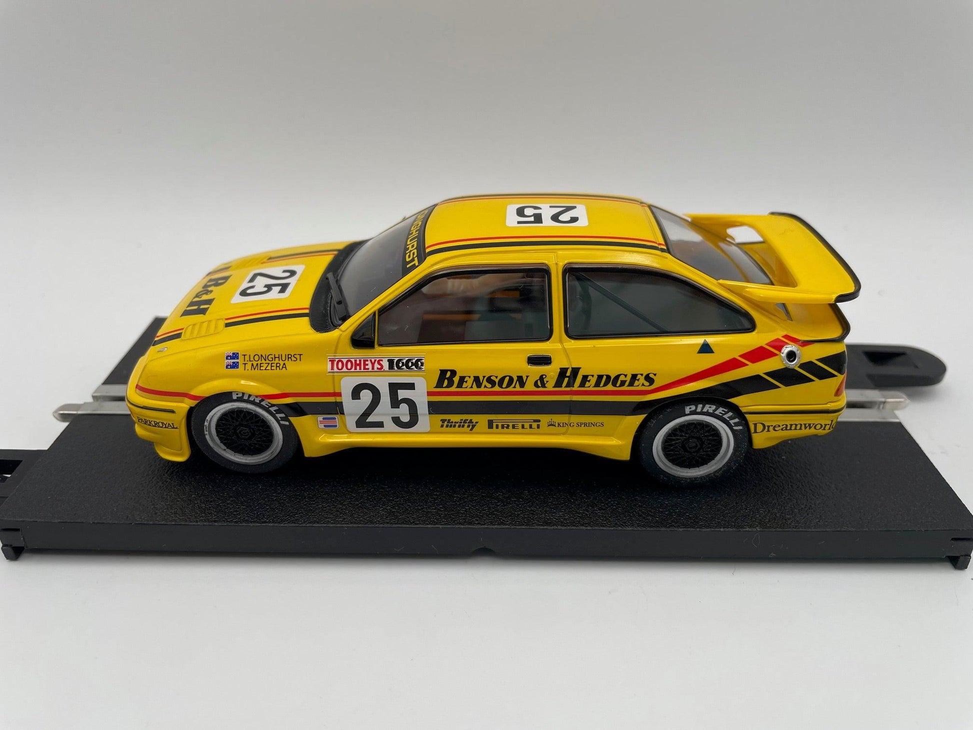 Scalextric - Ford Sierra Cosworth RS500 - #25 Benson & Hedges - Tooheys 1988 - C3868