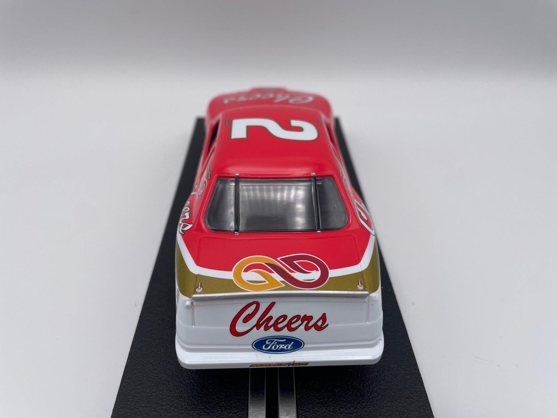 Scalextric - Ford Thunderbird - #2 Cheers - NASCAR - C4067