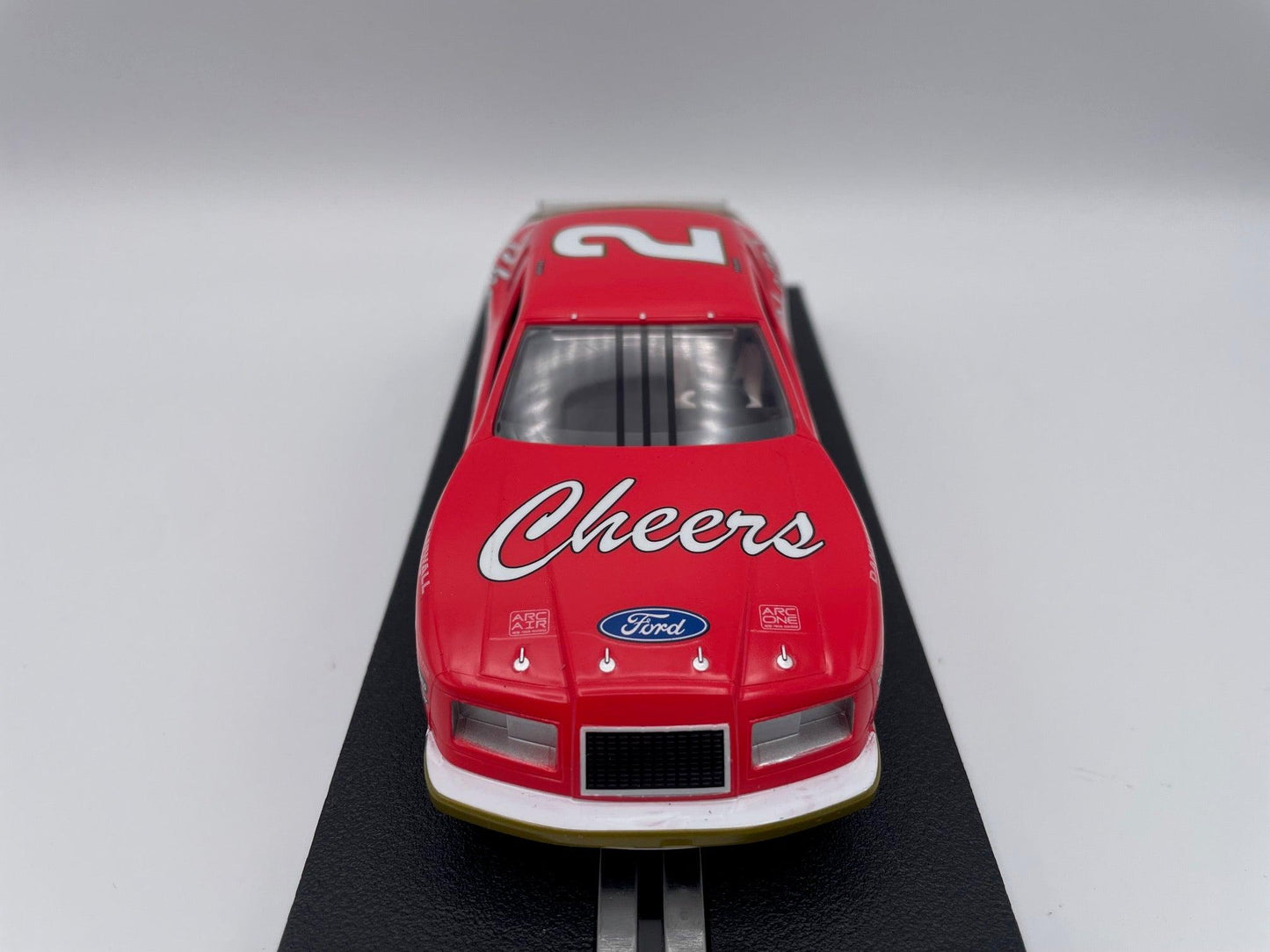 Scalextric - Ford Thunderbird - #2 Cheers - NASCAR - C4067