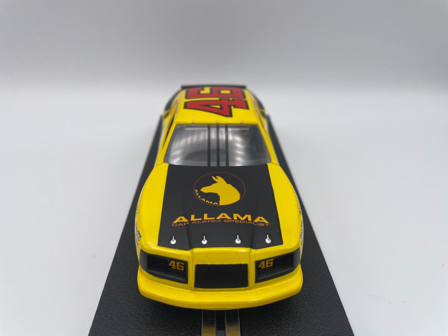 Scalextric - Ford Thunderbird - #46 Allama - NASCAR - C4088