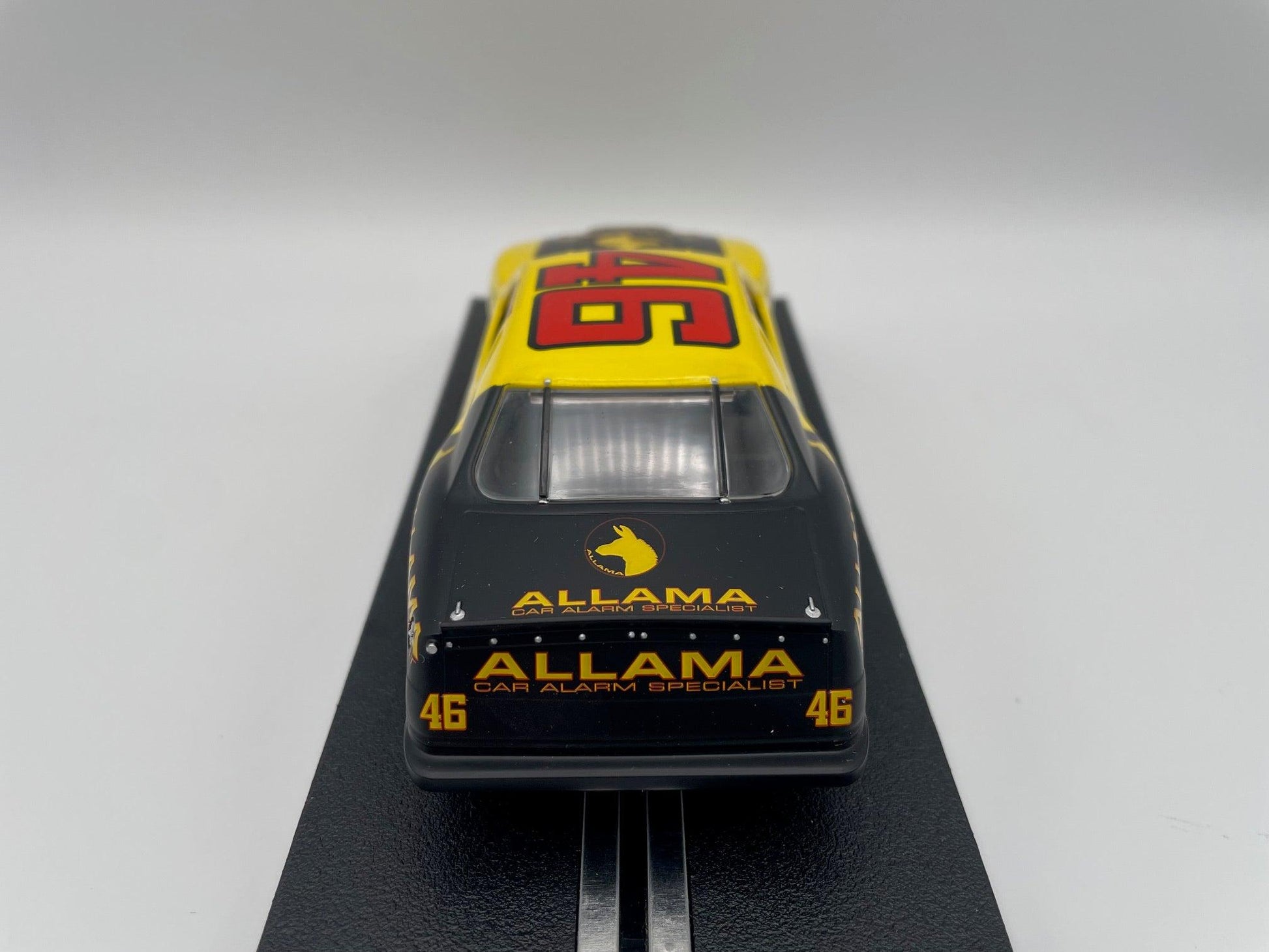 Scalextric - Ford Thunderbird - #46 Allama - NASCAR - C4088