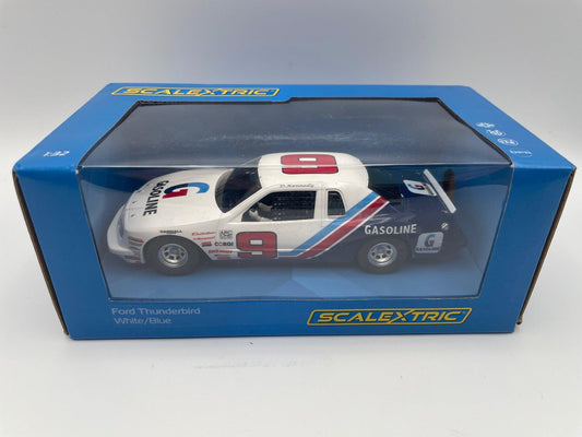 Scalextric - Ford Thunderbird - #9 Gasoline - NASCAR - C4035