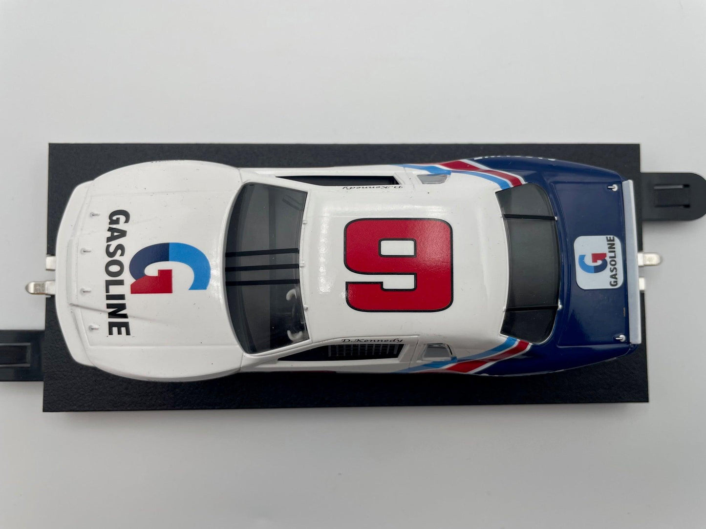 Scalextric - Ford Thunderbird - #9 Gasoline - NASCAR - C4035