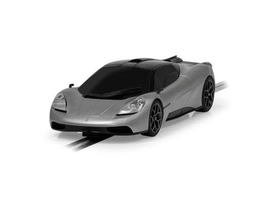 Scalextric | Gordon Murray Automotive Type 50 | Silver | C4568 | 1/32 Scale Slot Car