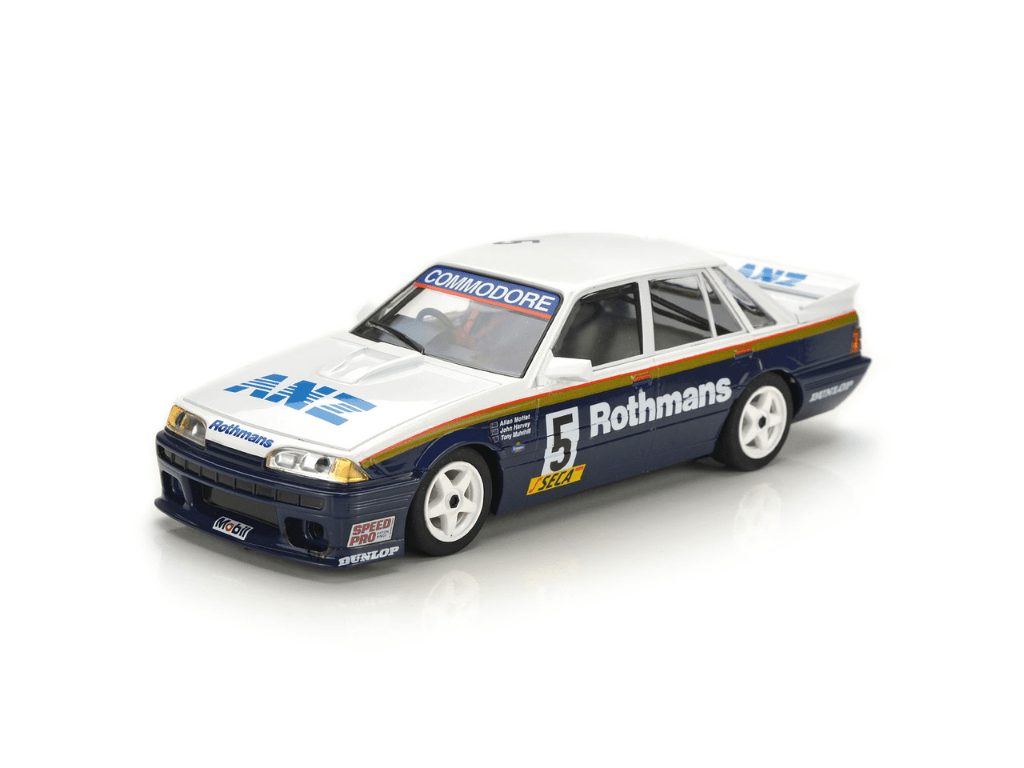 Scalextric | Holden VL Commodore SS | #5 Rothmans - Spa 1987 | C4433 ...