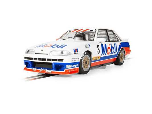 Scalextric | Holden VL Commodore SS | 3 Mobil - Spa 1987 | C4549