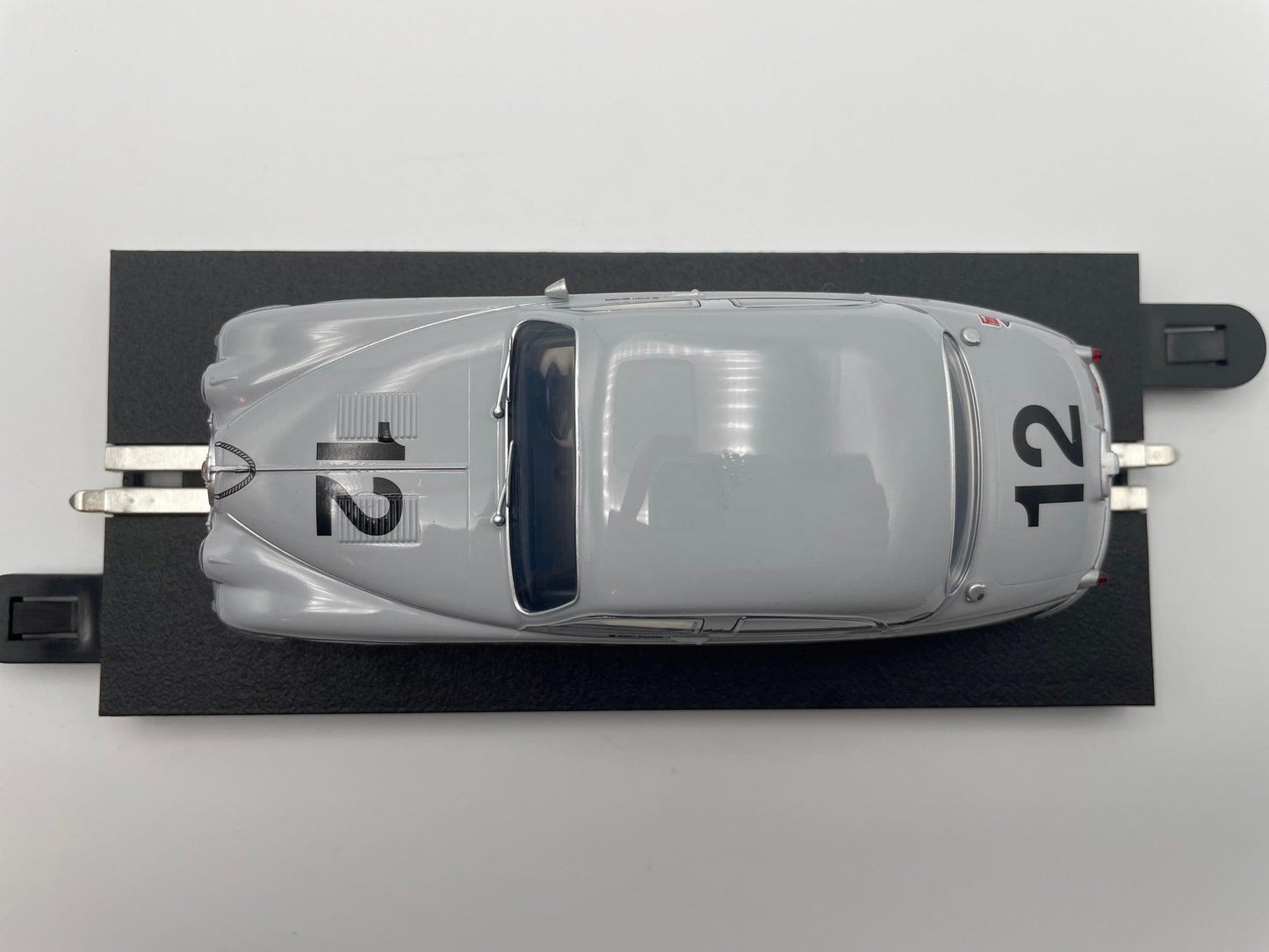 Scalextric - Jaguar Mk. I - #12 Grant Williams - Goodwood 2021 - C4419