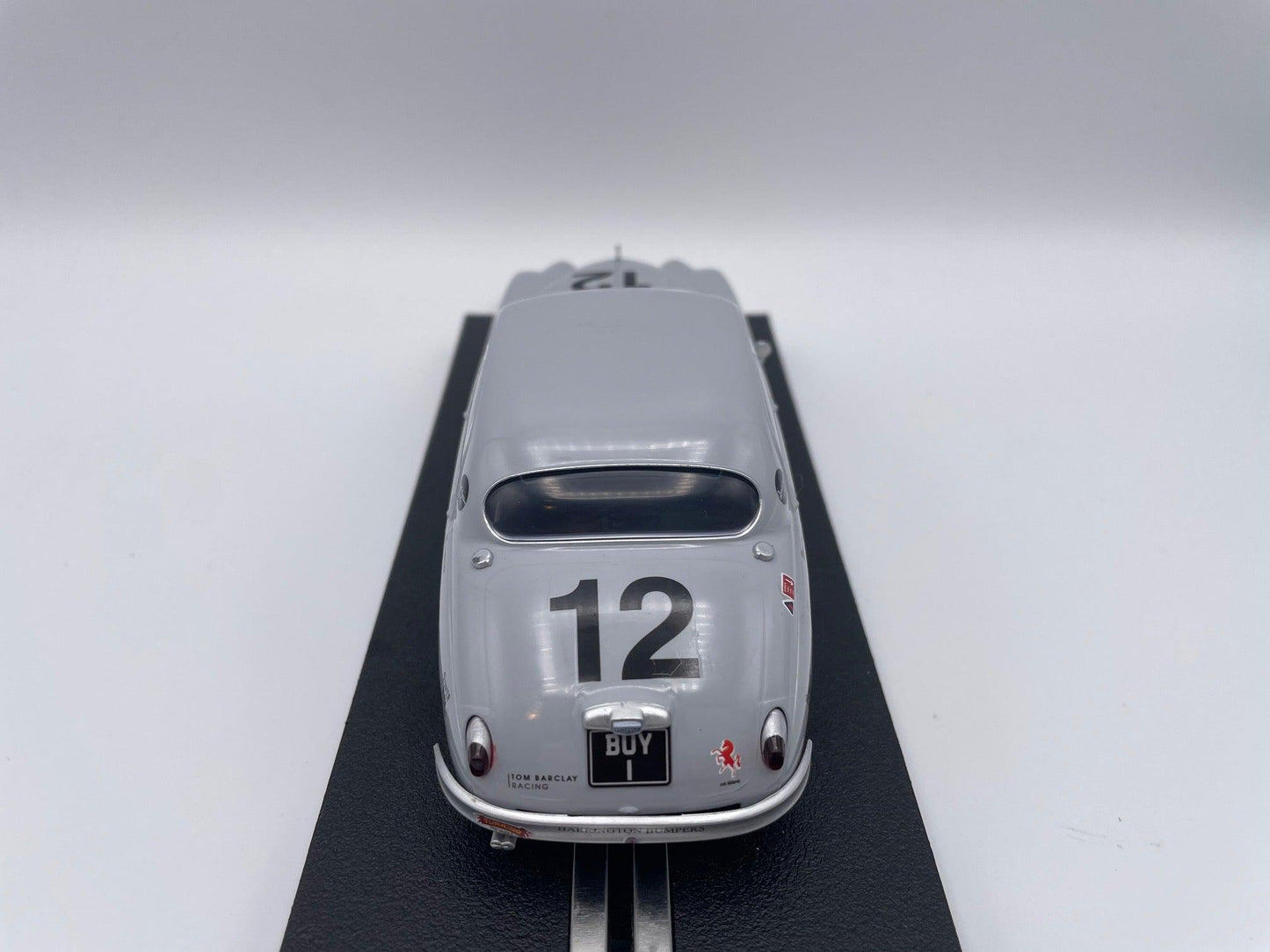 Scalextric - Jaguar Mk. I - #12 Grant Williams - Goodwood 2021 - C4419