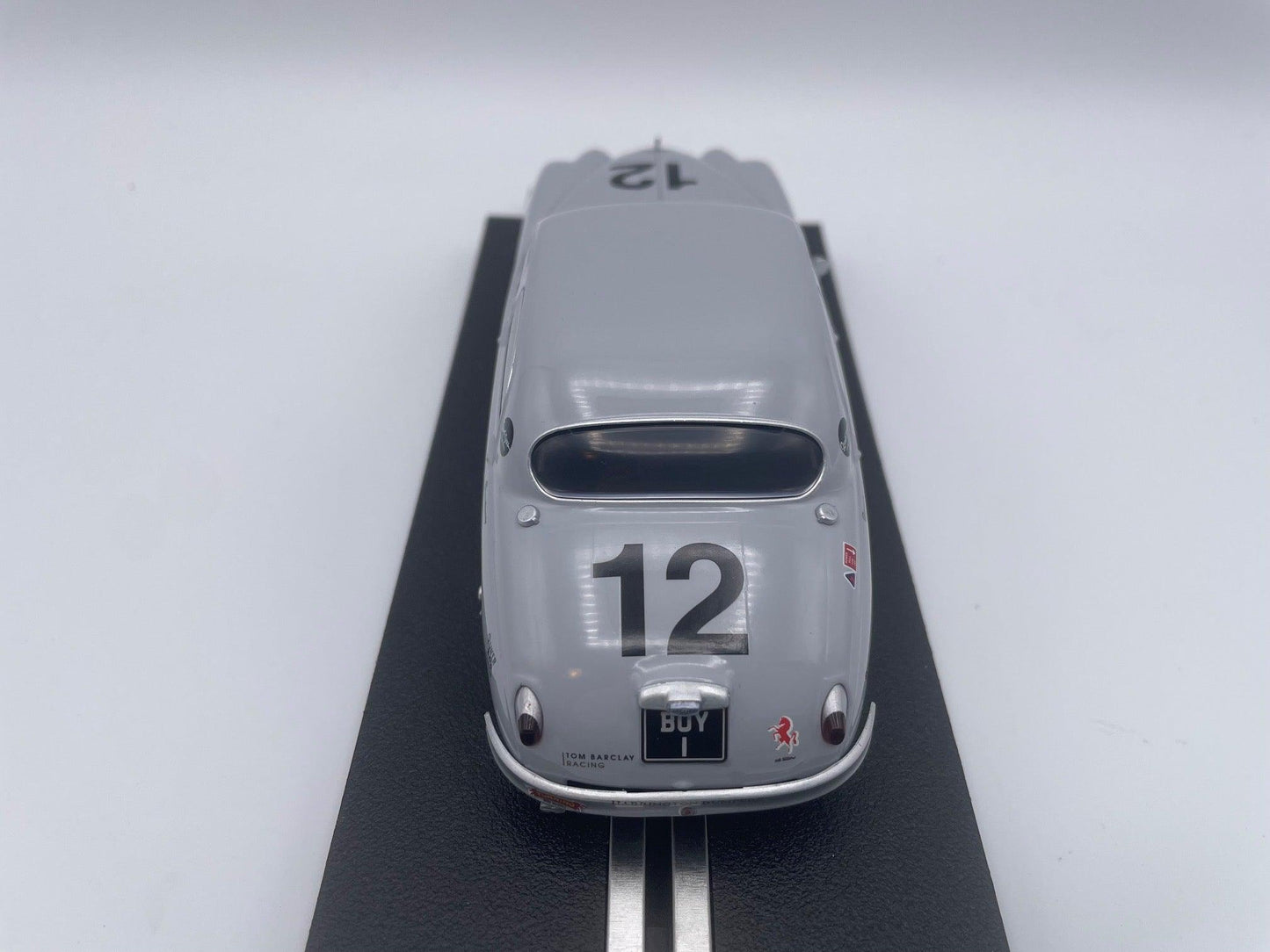 Scalextric - Jaguar Mk. I - #12 Grant Williams - Goodwood 2021 - C4419 Unboxed