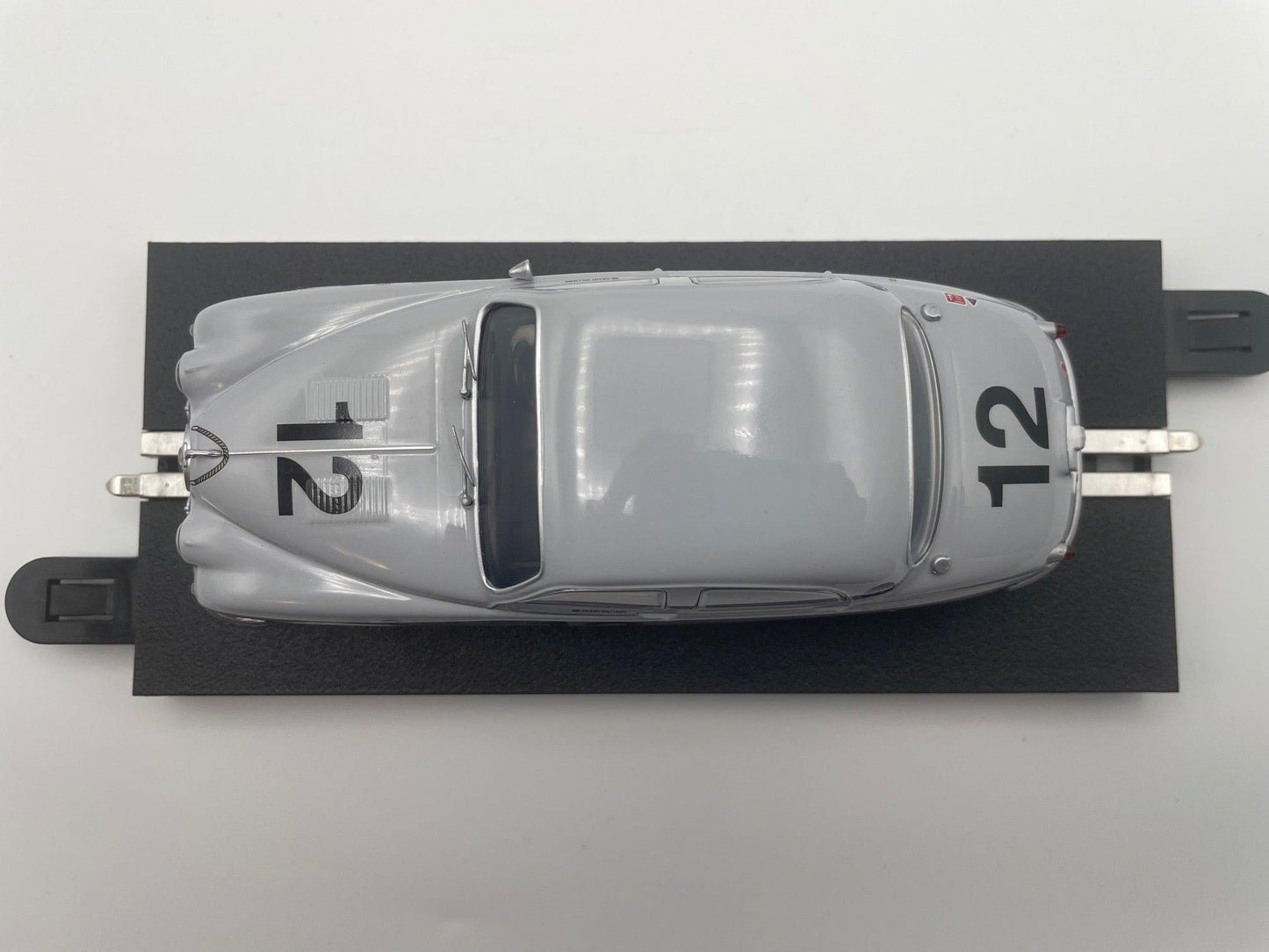 Scalextric - Jaguar Mk. I - #12 Grant Williams - Goodwood 2021 - C4419 Unboxed