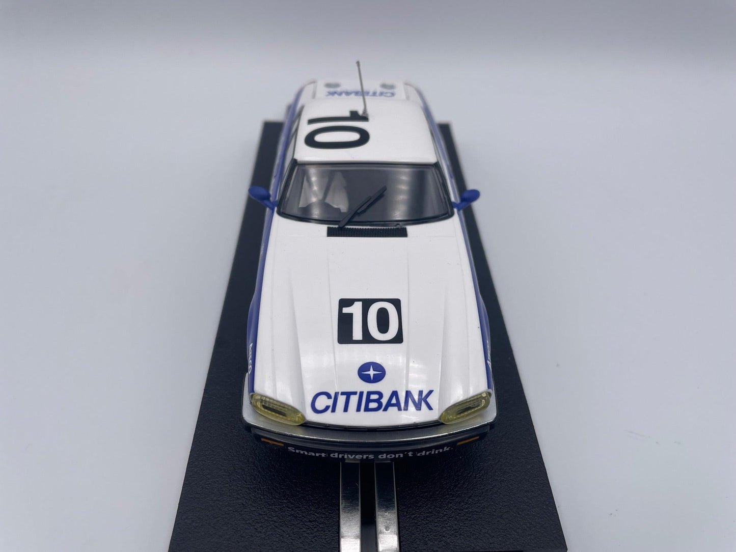 Scalextric - Jaguar XJ - S - #10 Citibank - Bathurst 1986 - C4400