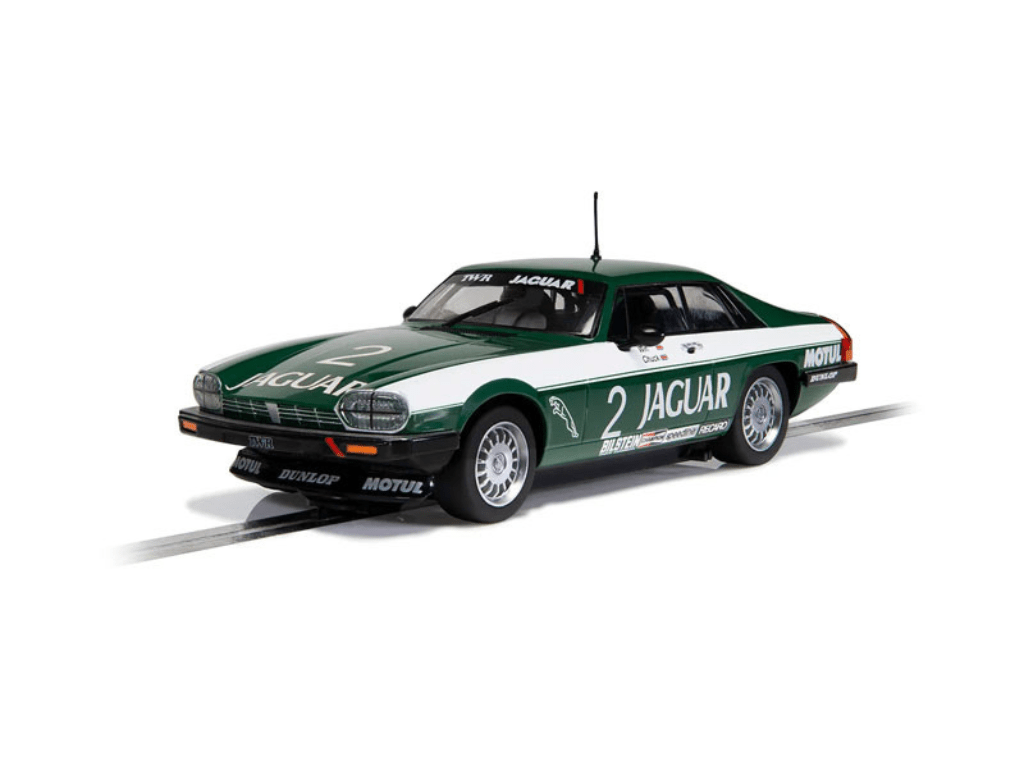 Scalextric - Jaguar XJ - S - #2 TWR - ETCC 1984 - C4254