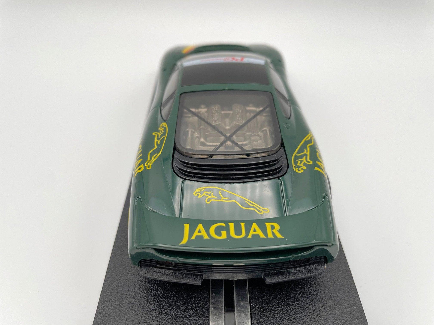 Scalextric - Jaguar XJ220 - C - #57 PC Automotive - Le Mans 1995 - C591