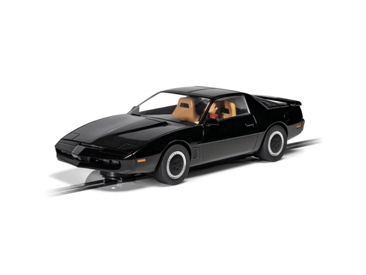 Scalextric | Knight Rider - KITT | Knight Rider (1982-1986) | C4226 | 1/32 Scale Slot Car