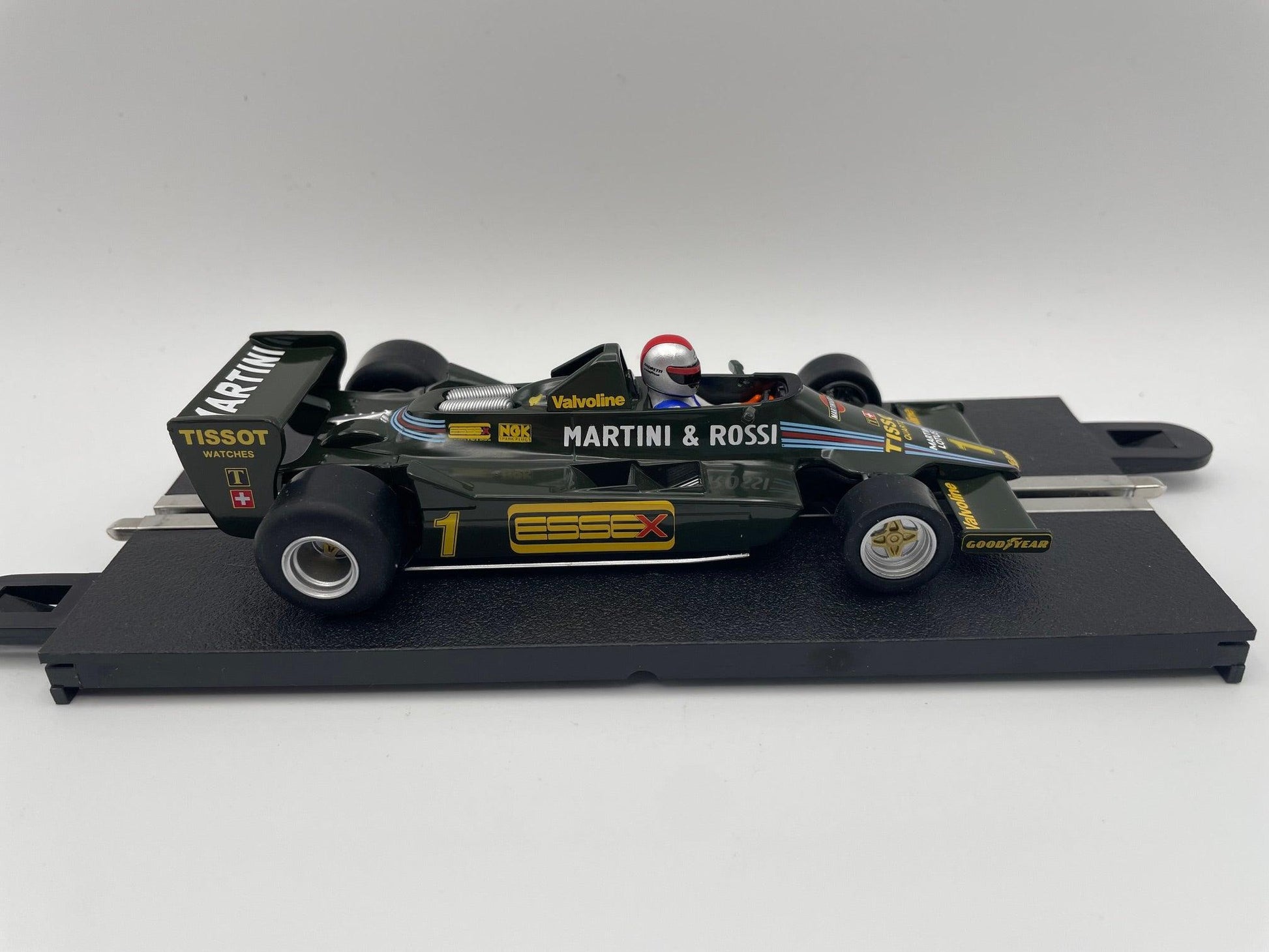 Scalextric - Lotus 79 - #1 Mario Andretti - Formula 1 1979 - C4423