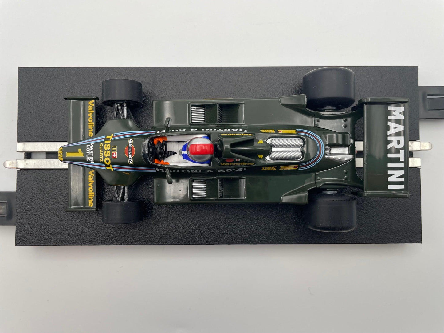 Scalextric - Lotus 79 - #1 Mario Andretti - Formula 1 1979 - C4423