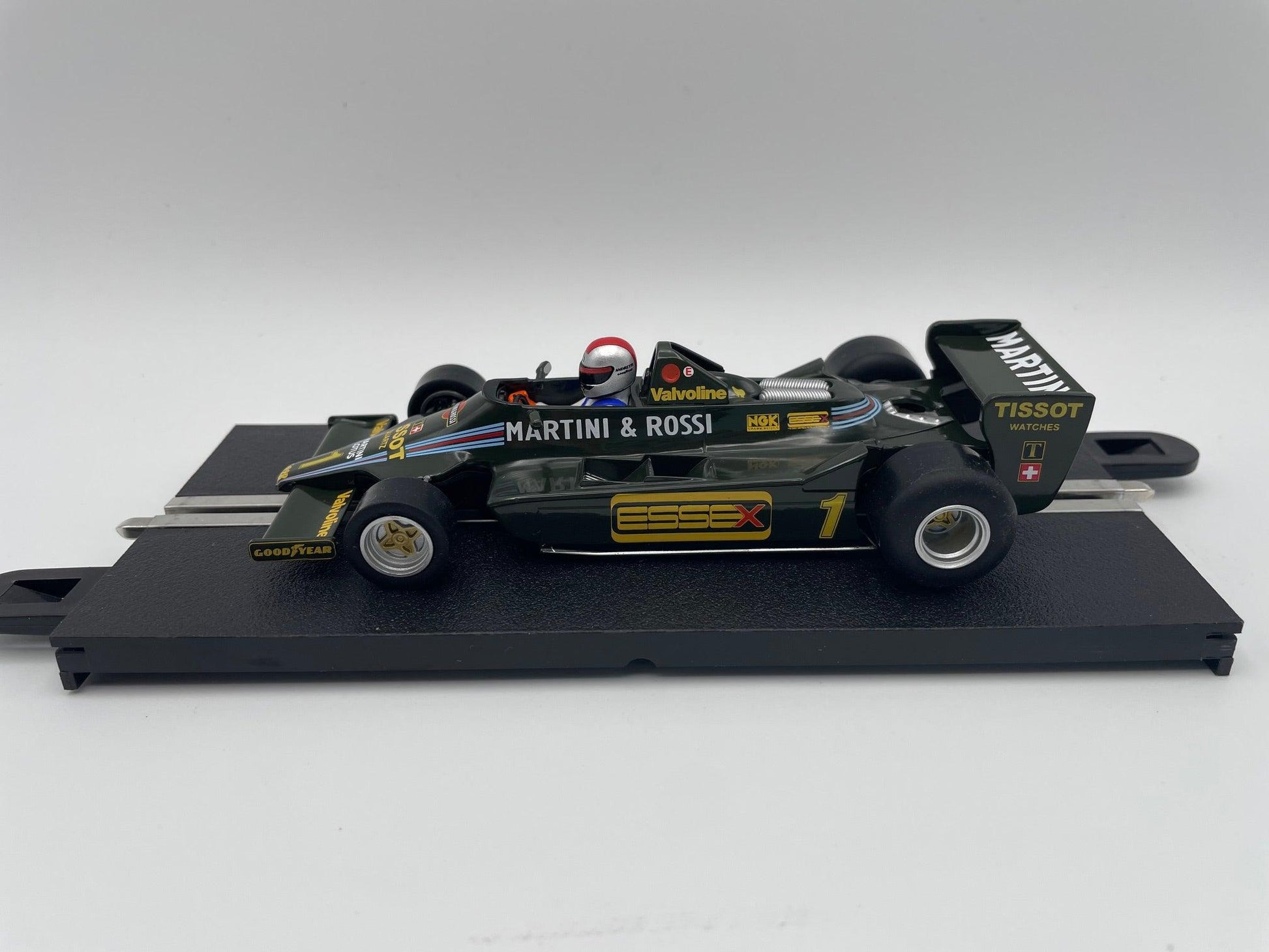 Scalextric - Lotus 79 - #1 Mario Andretti - Formula 1 1979 - C4423