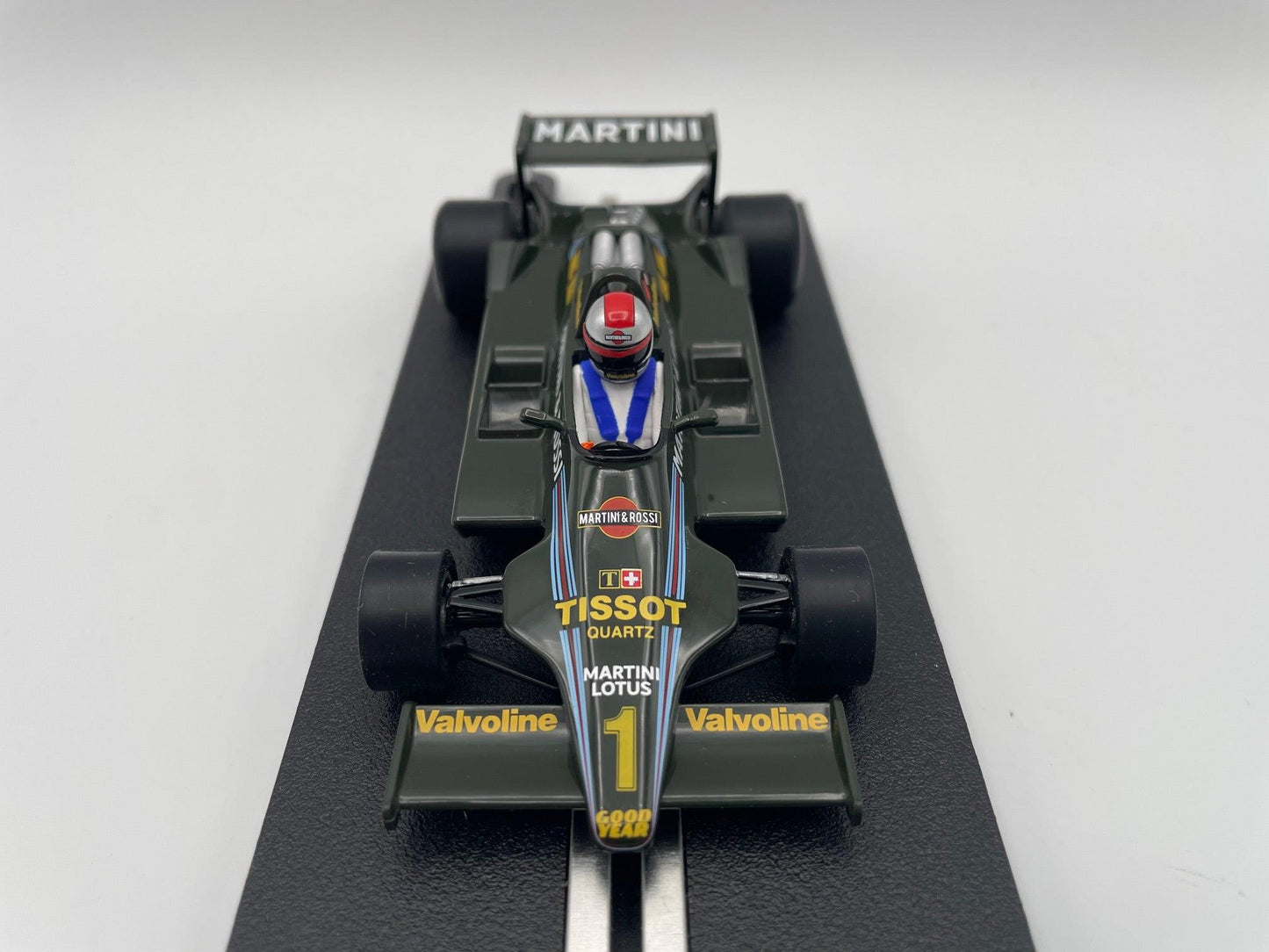 Scalextric - Lotus 79 - #1 Mario Andretti - Formula 1 1979 - C4423