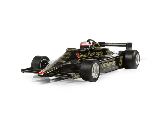 Scalextric | Lotus 79 | #5 Mario Andretti | C4494 | 1/32 Scale Slot Car