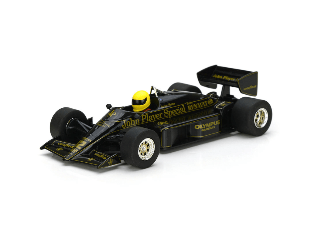 Scalextric | Lotus 97T | #12 Ayrton Senna - Formula 1 1985 | C4234