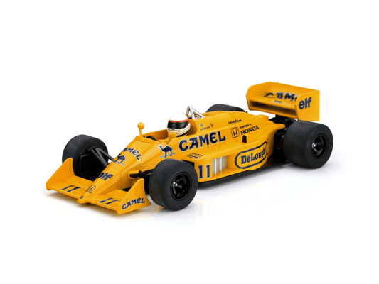 Scalextric | Lotus 99T | 11 Satoru Nakajima - Formula 1 1987 | C4355