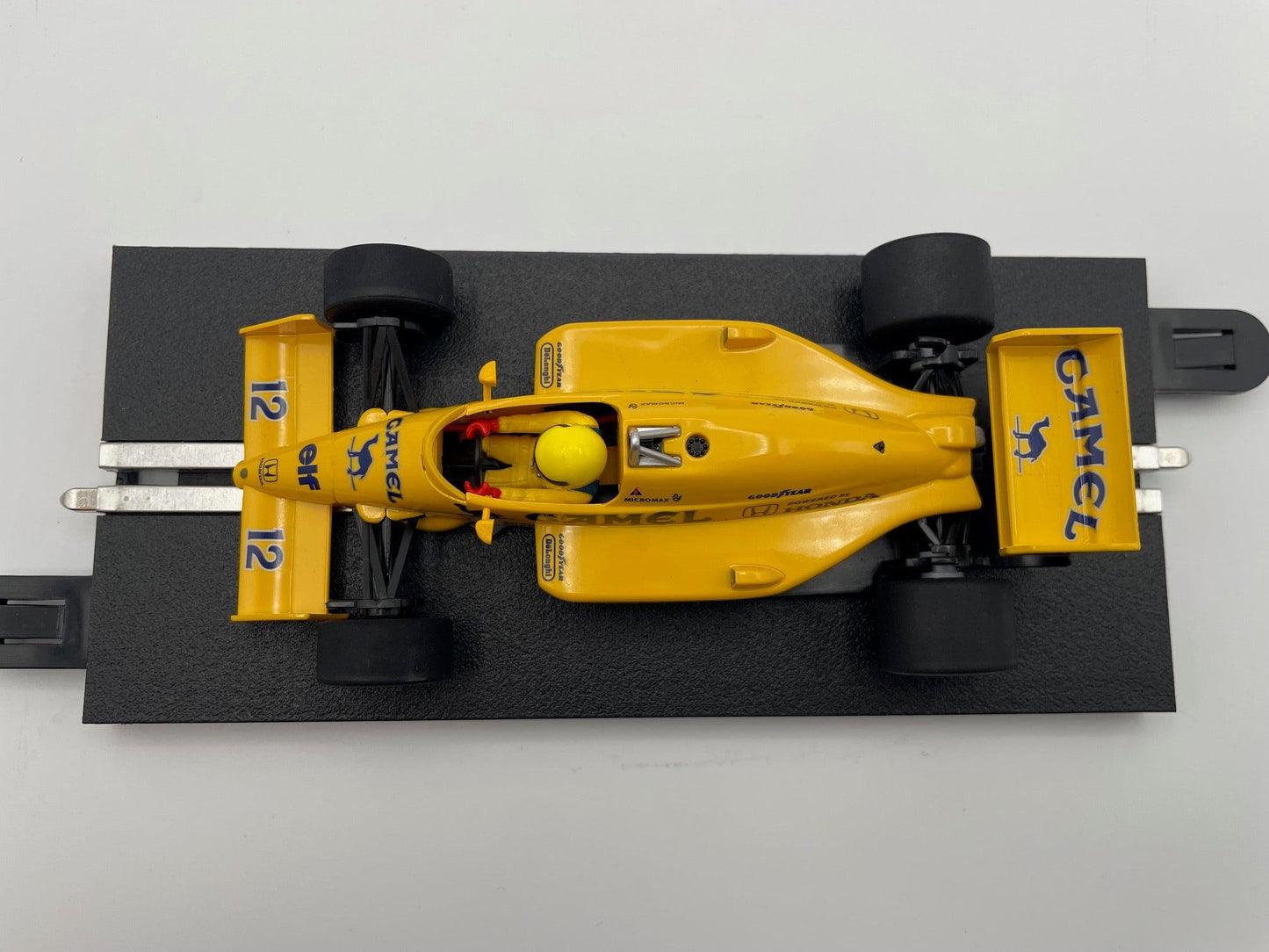 Scalextric - Lotus 99T - #12 Ayrton Senna - Formula 1 1987 - C4251