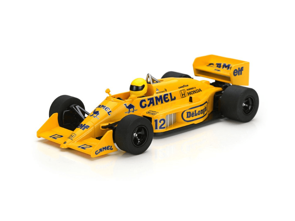 Scalextric | Lotus 99T | 12 Ayrton Senna - Formula 1 1987 | C4251