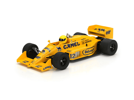 Scalextric | Lotus 99T | 12 Ayrton Senna - Formula 1 1987 | C4251