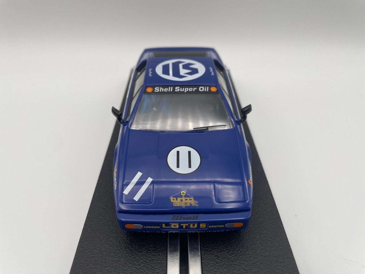 Scalextric - Lotus Esprit S1 - #11 ICS Motorsport - Silverstone 1981 - C4352