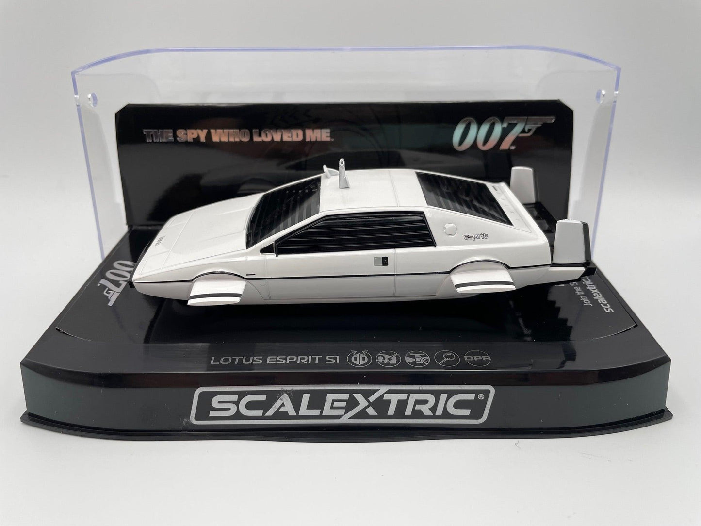 Scalextric - Lotus Esprit S1 - 'Wet Nellie' Submarine - The Spy Who Loved Me (1977) - James Bond 007 - C4359