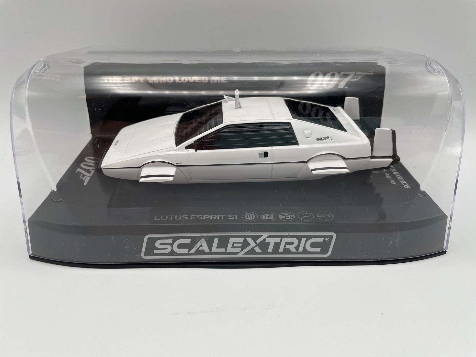 Scalextric - Lotus Esprit S1 - 'Wet Nellie' Submarine - The Spy Who Loved Me (1977) - James Bond 007 - C4359