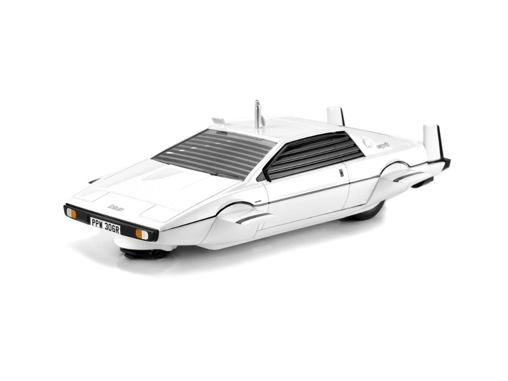 Scalextric | Lotus Esprit S1 | 'Wet Nellie' Submarine | The Spy Who Loved Me (1977) | James Bond 007 | C4359