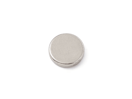 Scalextric | Magnet | Neodymium | Round - 8x1.5mm | W8810 / W8202* | 1/32 Slot Car Parts