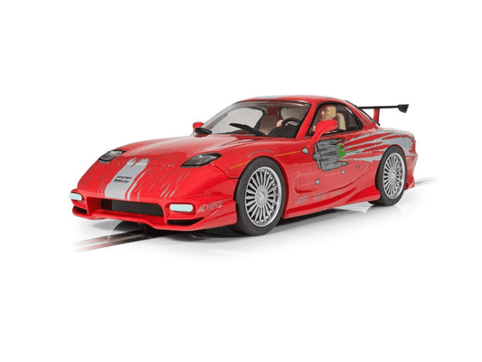 Scalextric | Mazda RX - 7 FD R1 | The Fast & The Furious (2001) | C4592