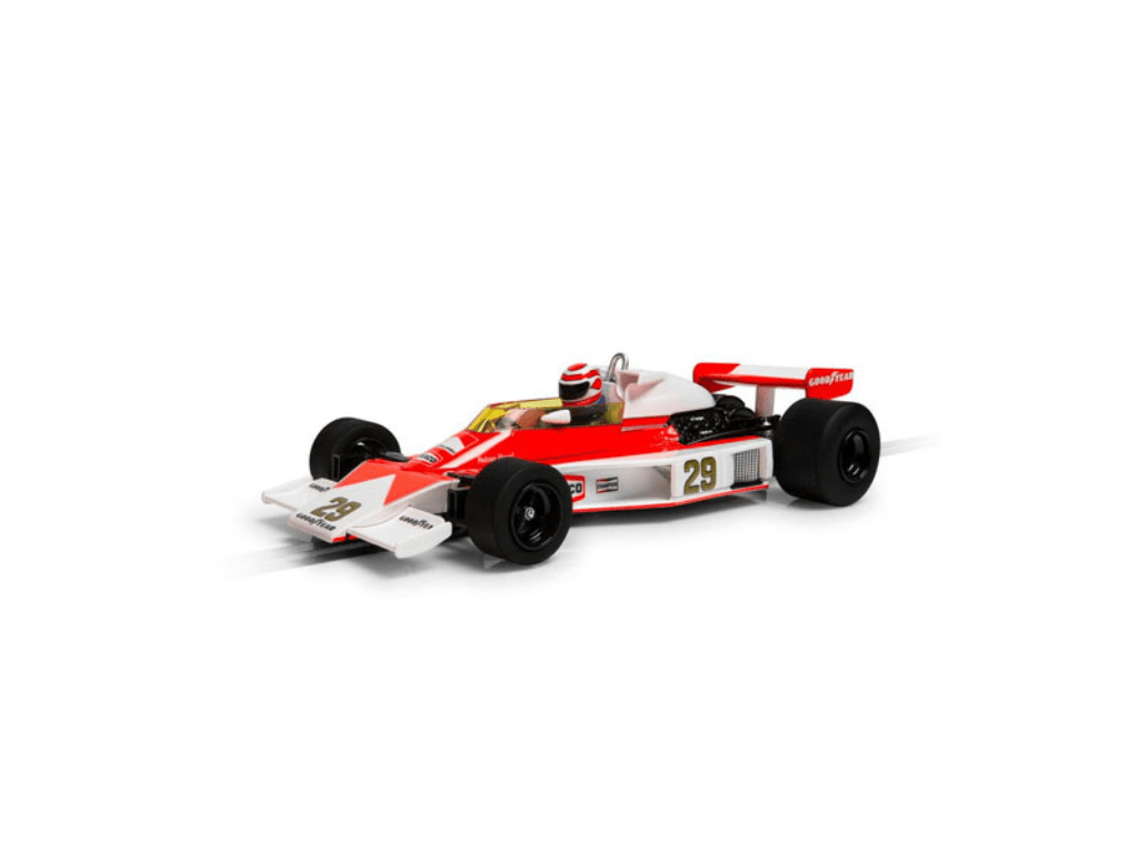 Scalextric - McLaren M23 - #29 Nelson Piquet - Formula 1 1978 - C4308