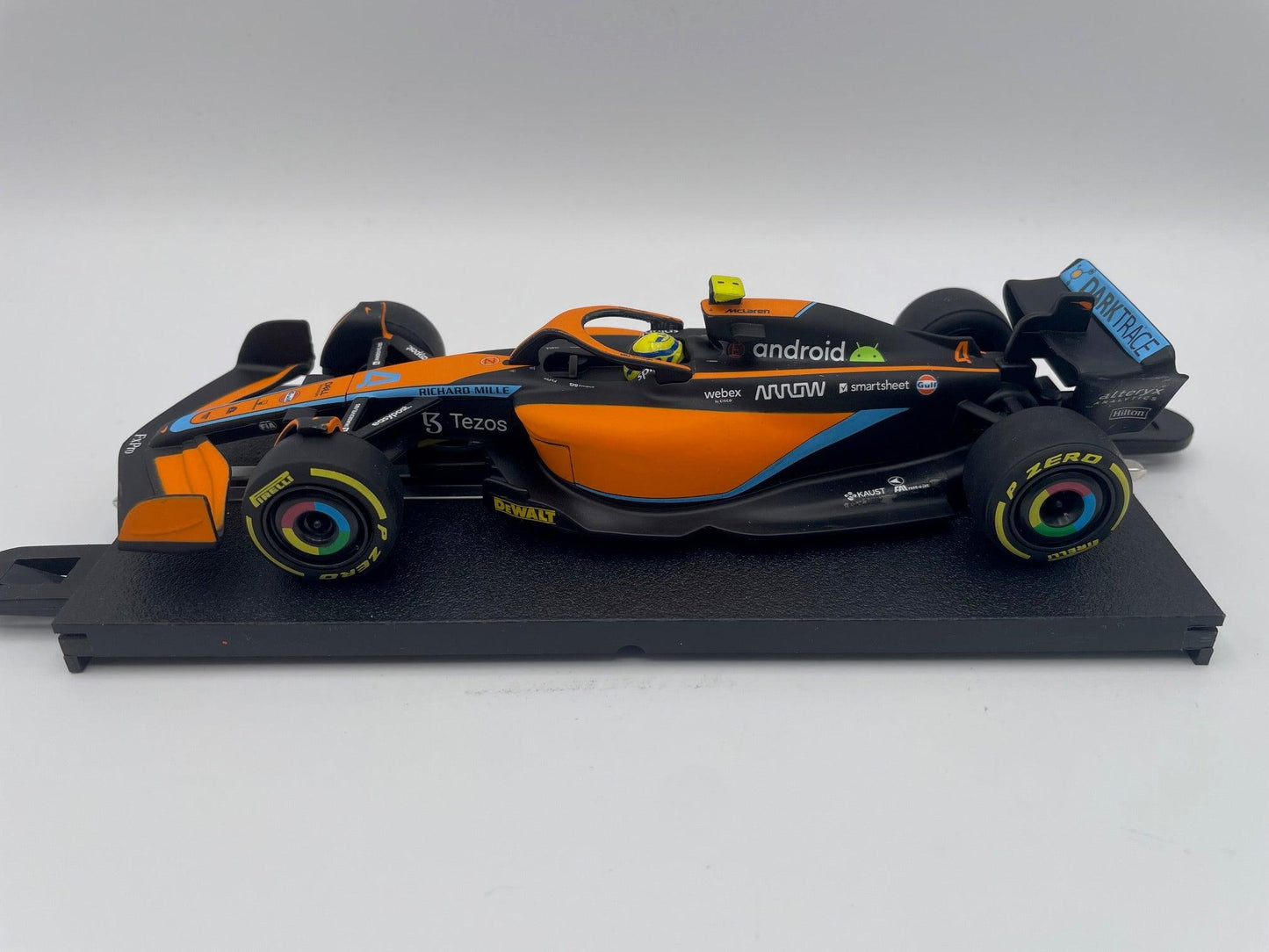 Scalextric - McLaren MCL 36 - #4 Lando Norris - Formula 1 2022 - C4424