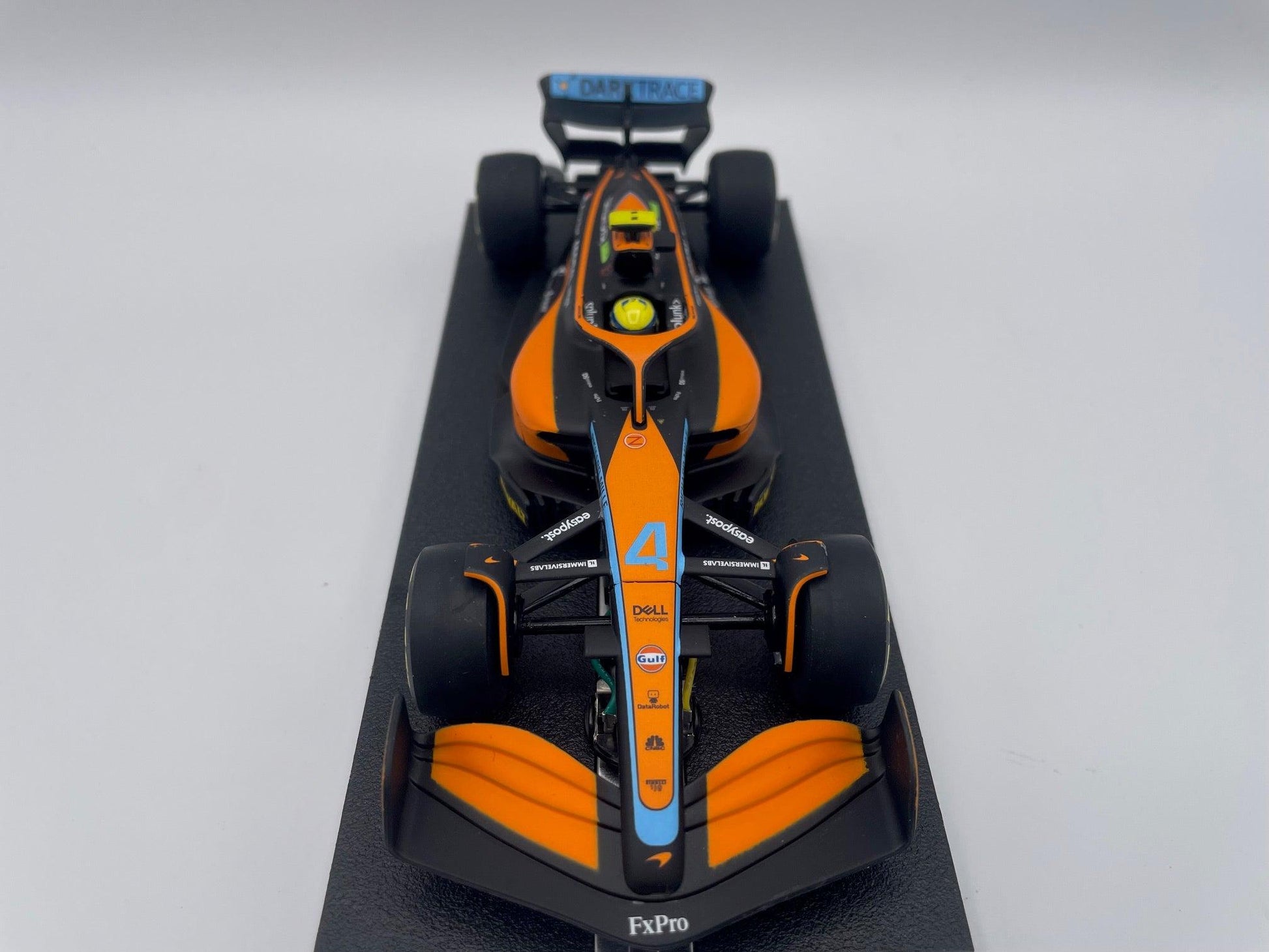 Scalextric - McLaren MCL 36 - #4 Lando Norris - Formula 1 2022 - C4424