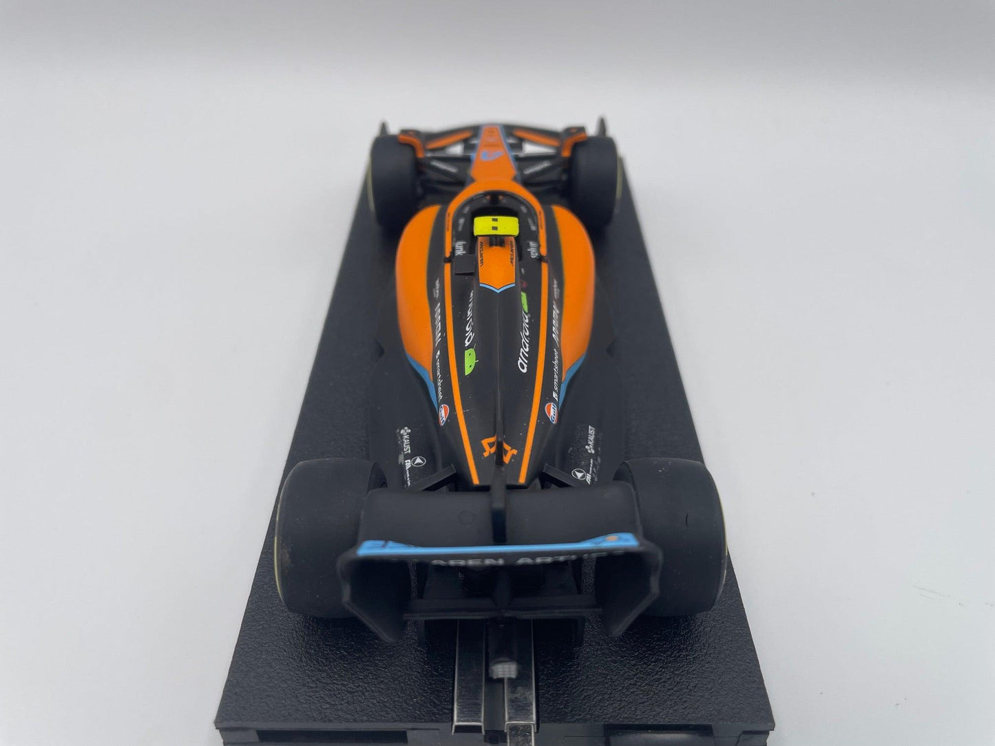 Scalextric - McLaren MCL 36 - #4 Lando Norris - Formula 1 2022 - C4424