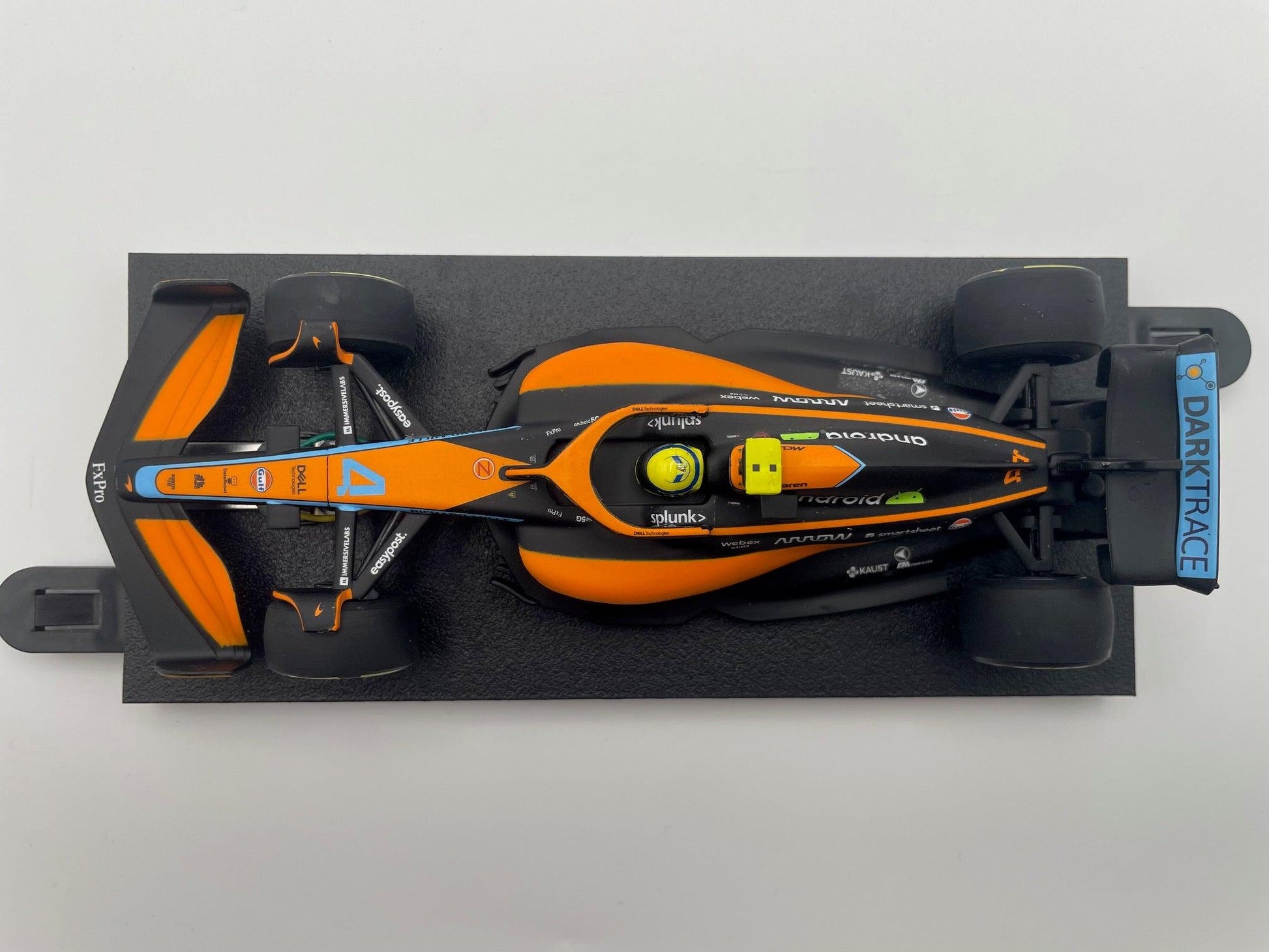 Scalextric - McLaren MCL 36 - #4 Lando Norris - Formula 1 2022 - C4424