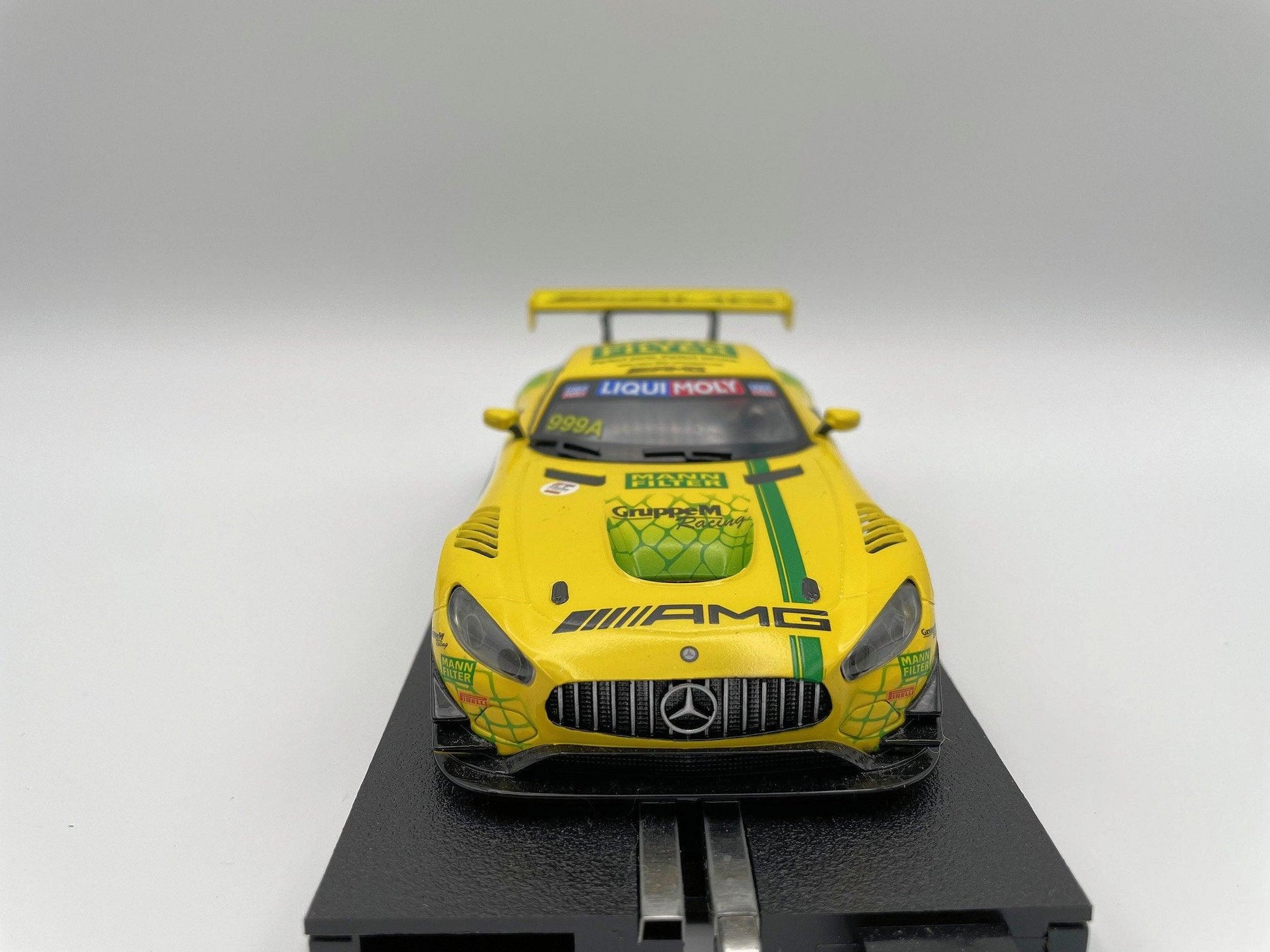 Scalextric - Mercedes - AMG GT3 - #999A Mann - Filter - Bathurst 2019 - C4075