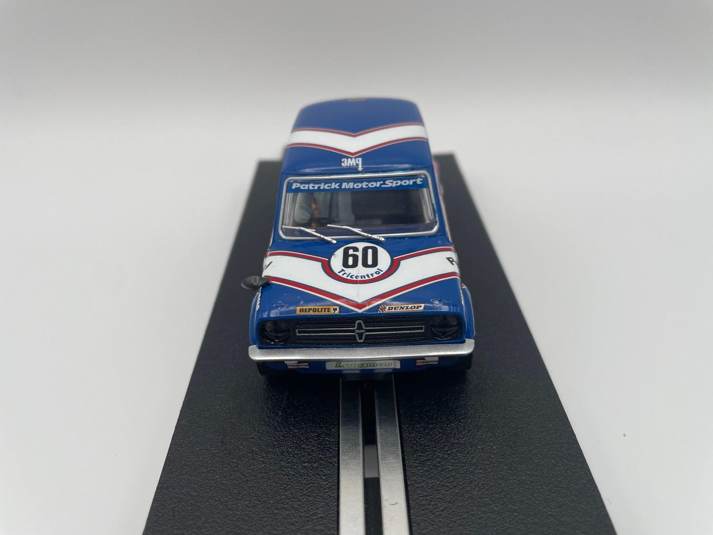 Scalextric - Mini 1275GT - #60 Duckhams - BSCC 1979 - C4337