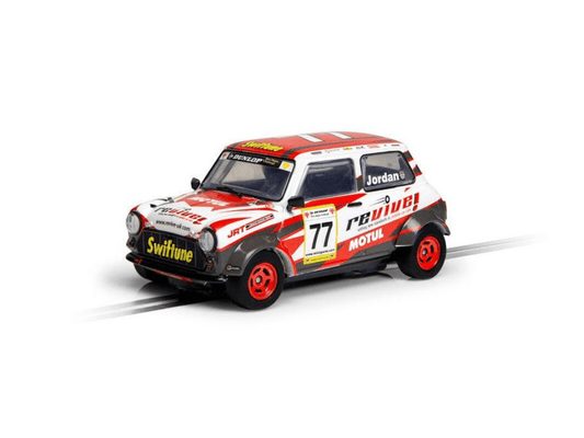 Scalextric | Mini Miglia | 77 Revive! - Miglia Challenge 2022 | C4344