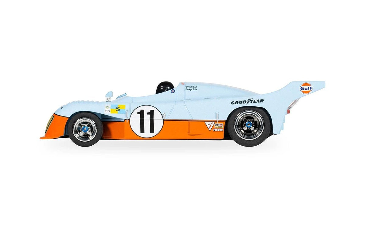 Scalextric | Mirage GR8 | #11 Gulf Research | C4443 | 1/32 Scale Slot Car