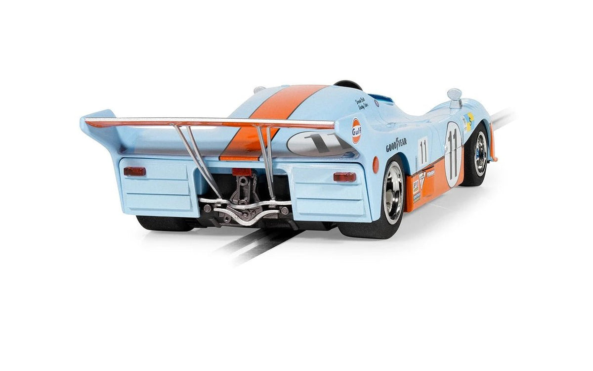 Scalextric | Mirage GR8 | #11 Gulf Research | C4443 | 1/32 Scale Slot Car